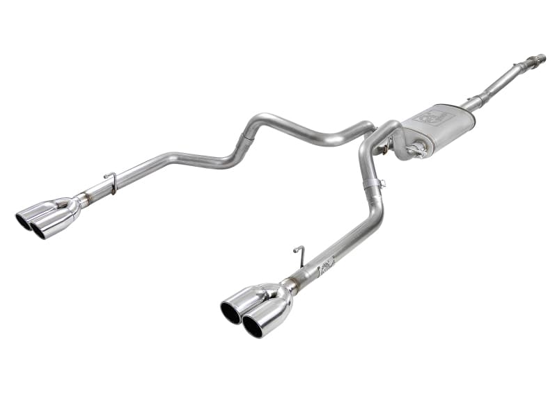 aFe AFE Exhaust Cat Back