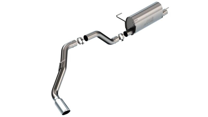 Borla BOR Cat Back S-Type