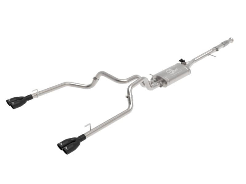 aFe AFE Exhaust Cat Back