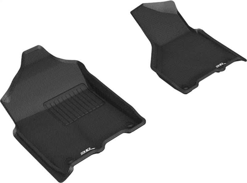 3D MAXpider ACE Kagu - Front - Black