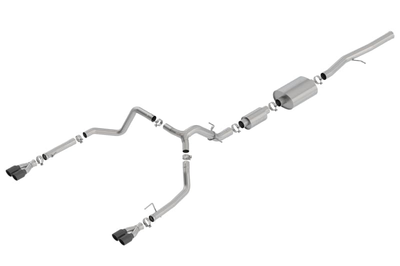 Borla BOR Cat Back S-Type