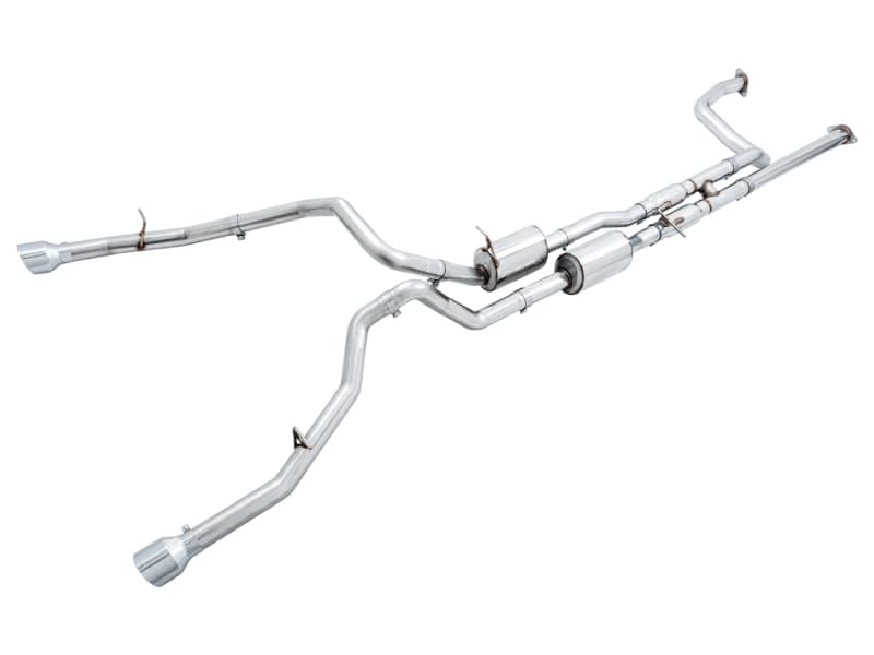 AWE Tuning AWE Cat-Back Performance