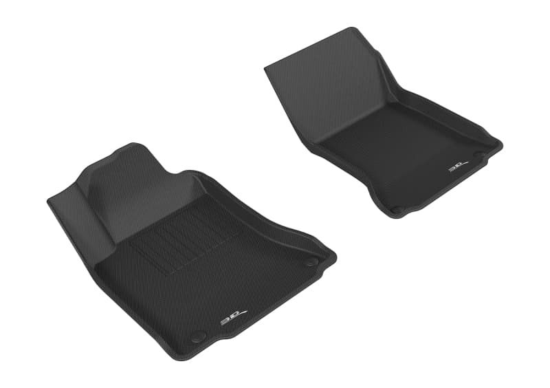 3D MAXpider ACE Kagu - Front - Black