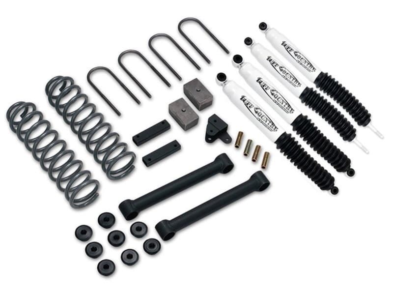 Tuff Country TUF Lift Kits