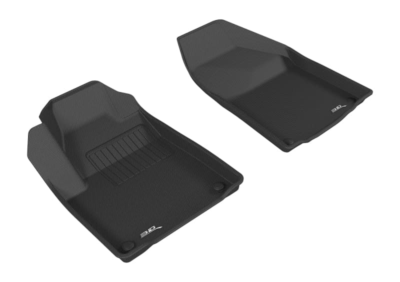 3D MAXpider ACE Kagu - Front - Black