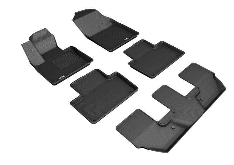 3D MAXpider ACE Kagu - Combo - Black