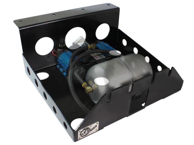aFe AFE Diff/Trans/Oil Covers