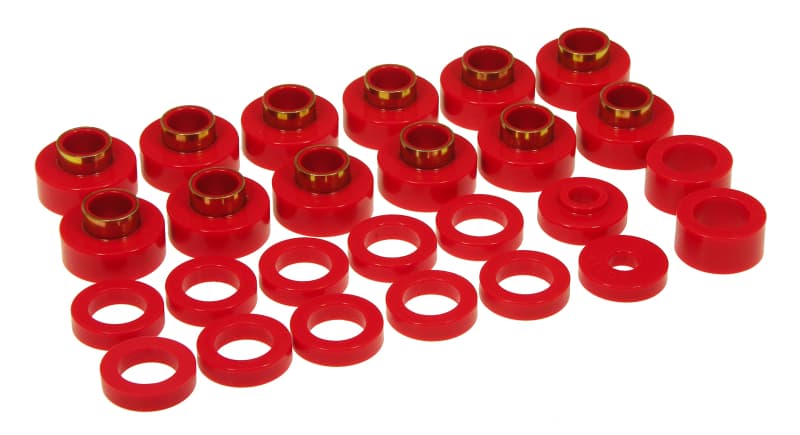 Prothane PRO Body/Subframe Bush - Red