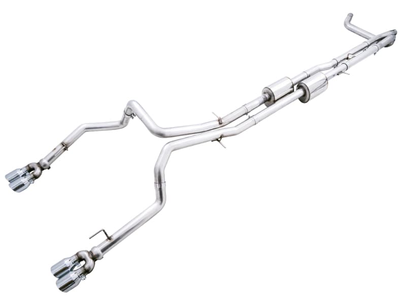 AWE Tuning AWE Cat-Back Touring
