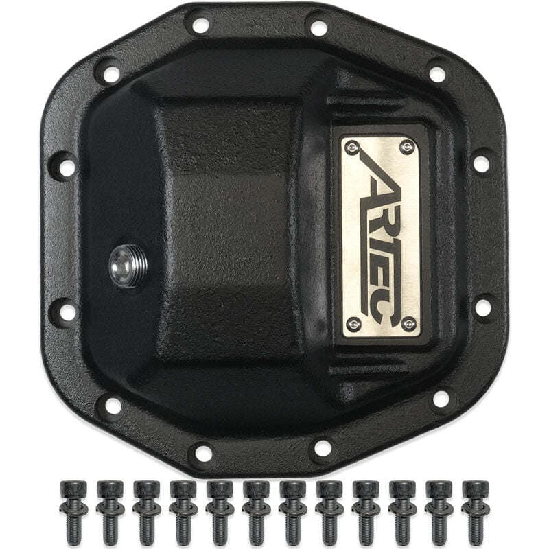 Artec Industries ART Differential Covers