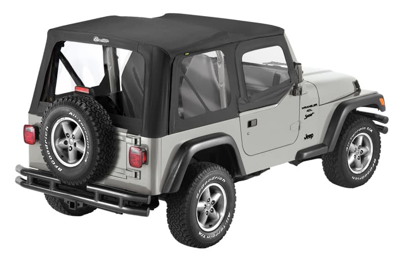 Bestop BES Rep Soft Tops