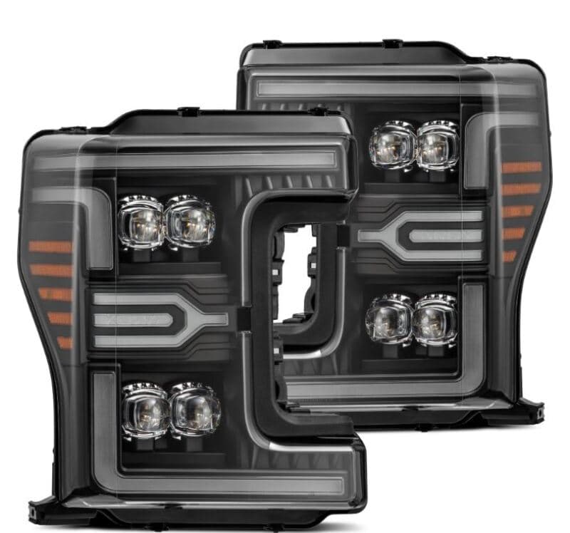 AlphaRex ARX NOVA Headlights