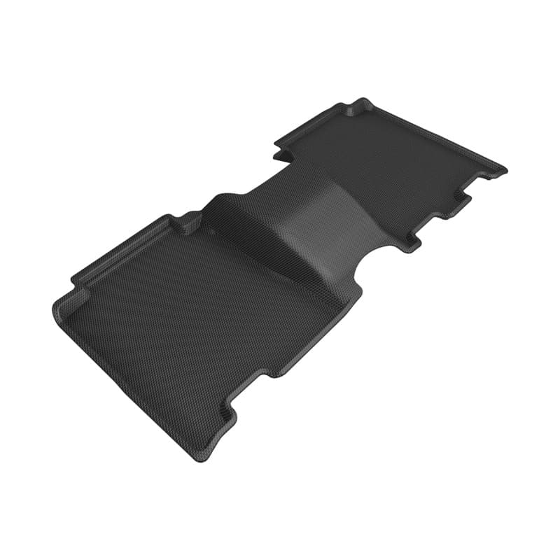 3D MAXpider ACE Kagu - Rear - Black