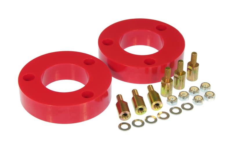 Prothane PRO Coil Spring Isolator - Red