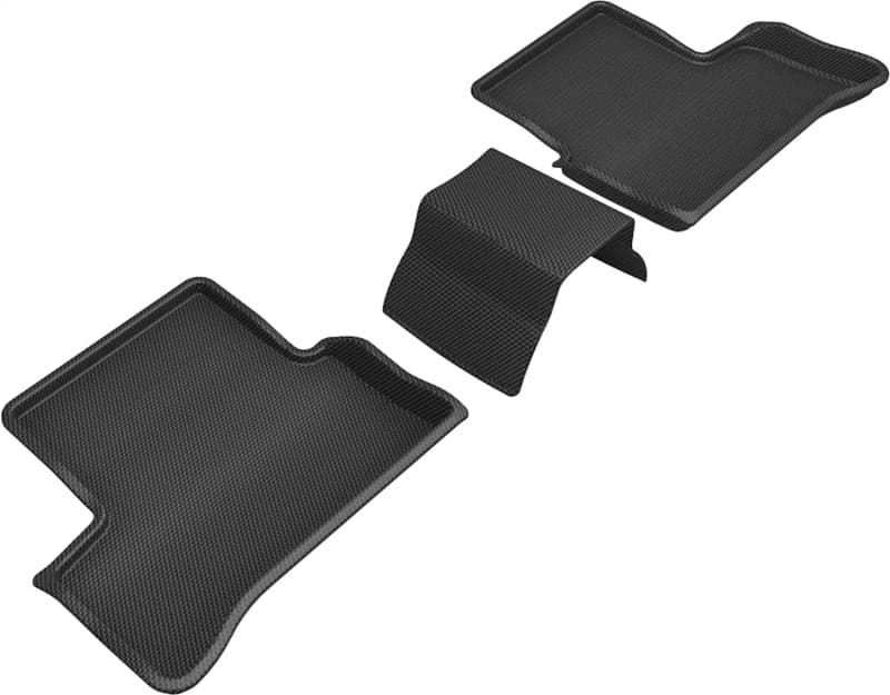 3D MAXpider ACE Kagu - Rear - Black
