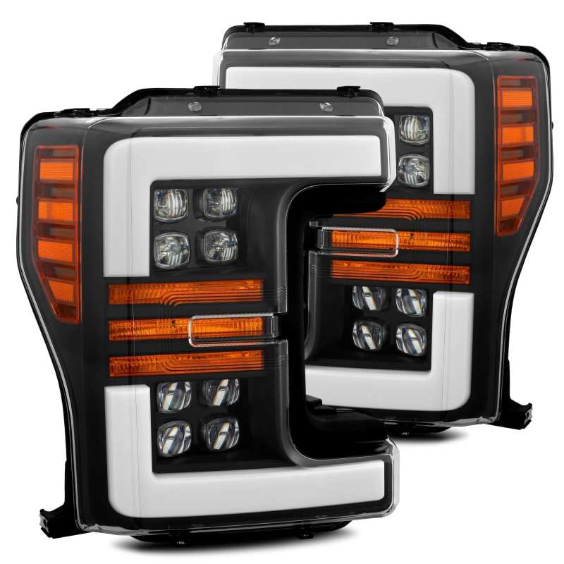 AlphaRex ARX NOVA Headlights