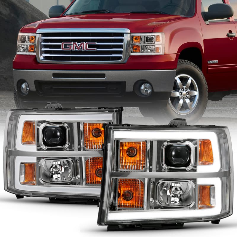 ANZO ANZ LED/Projector Headlights