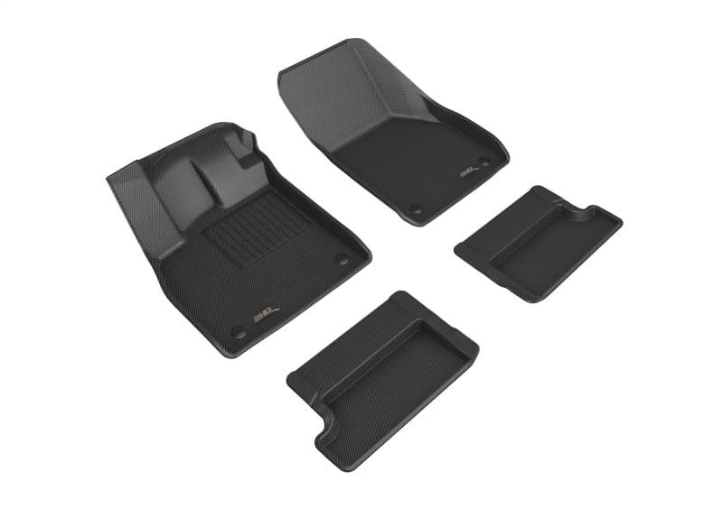 3D MAXpider ACE Kagu - Front - Black
