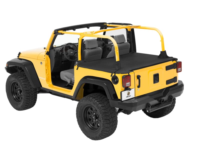 Bestop BES Cargo Deck Covers