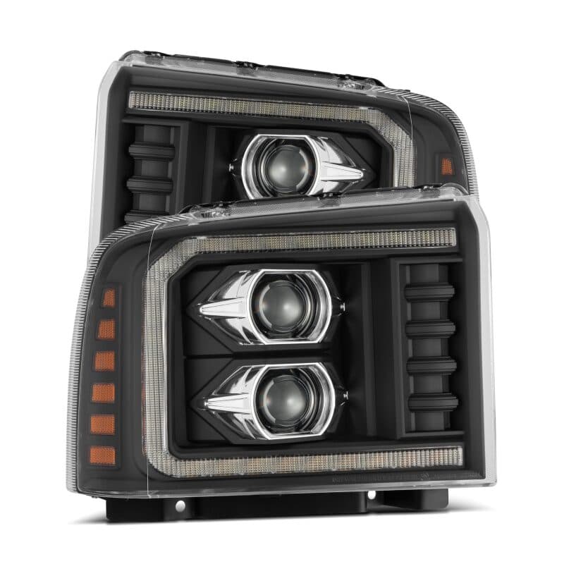 AlphaRex ARX LUXX Headlights