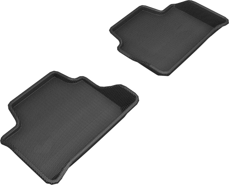3D MAXpider ACE Kagu - Rear - Black