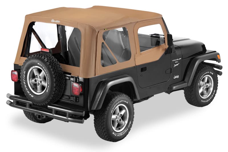 Bestop BES Rep Soft Tops