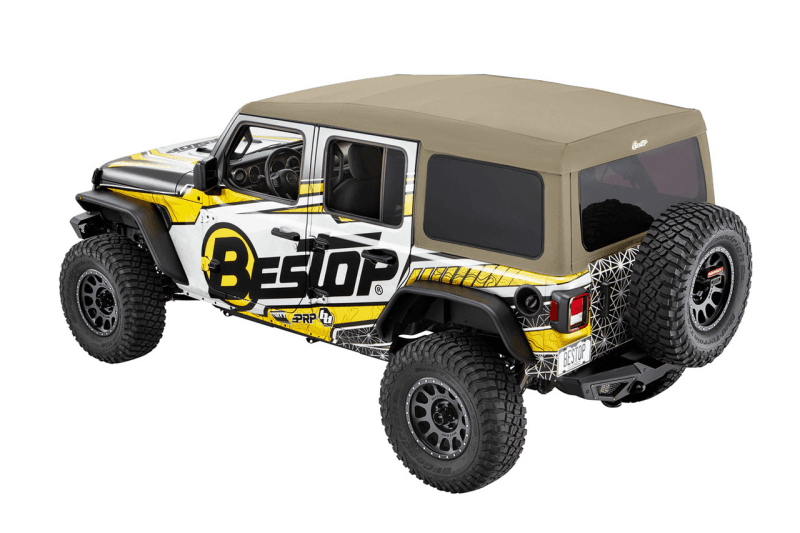 Bestop BES Soft Tops