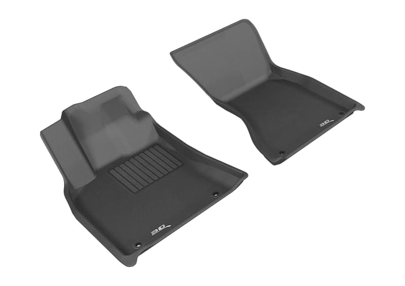 3D MAXpider ACE Kagu - Front - Black