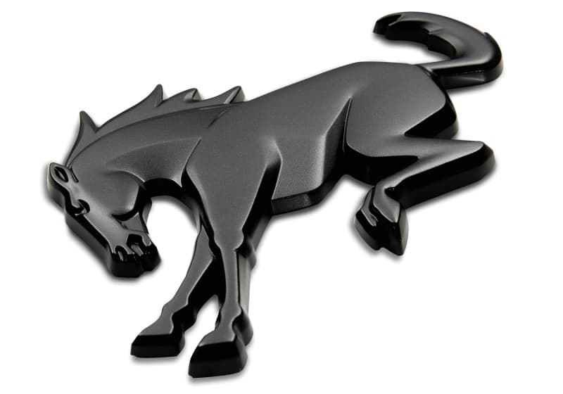 Ford Racing FR Decals