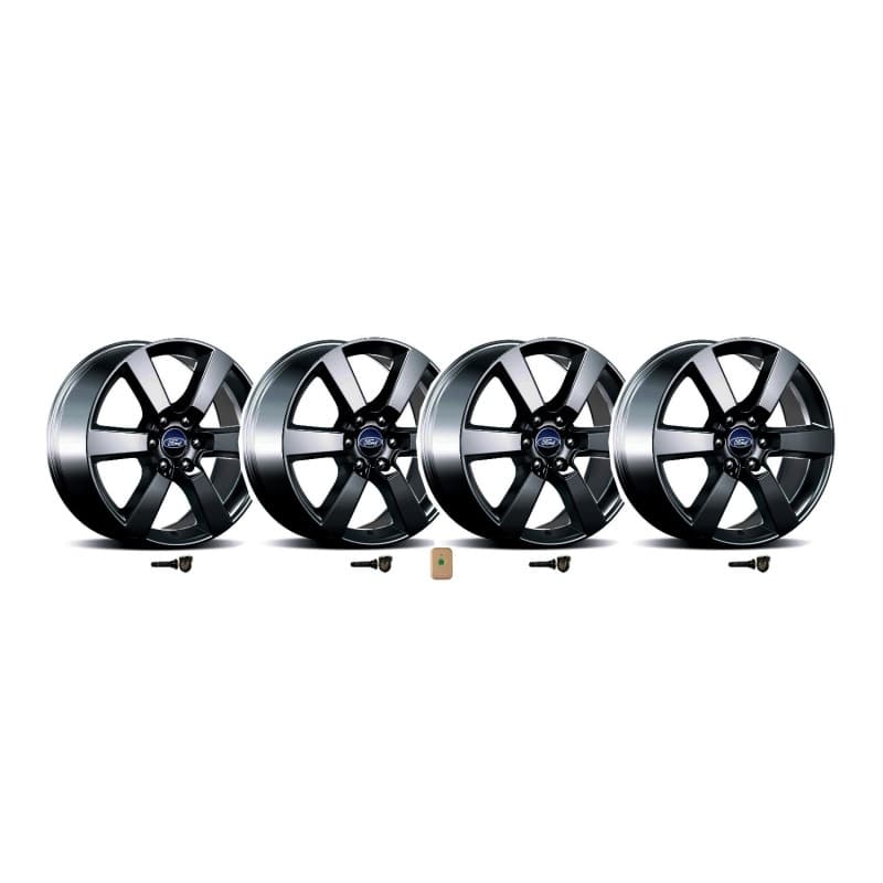 Ford Racing FR Wheels