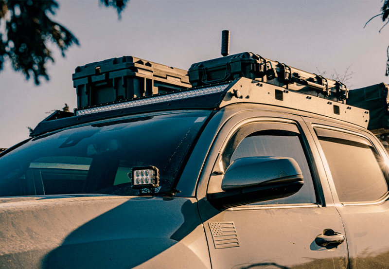 Cali Raised LED CAL Roof Racks