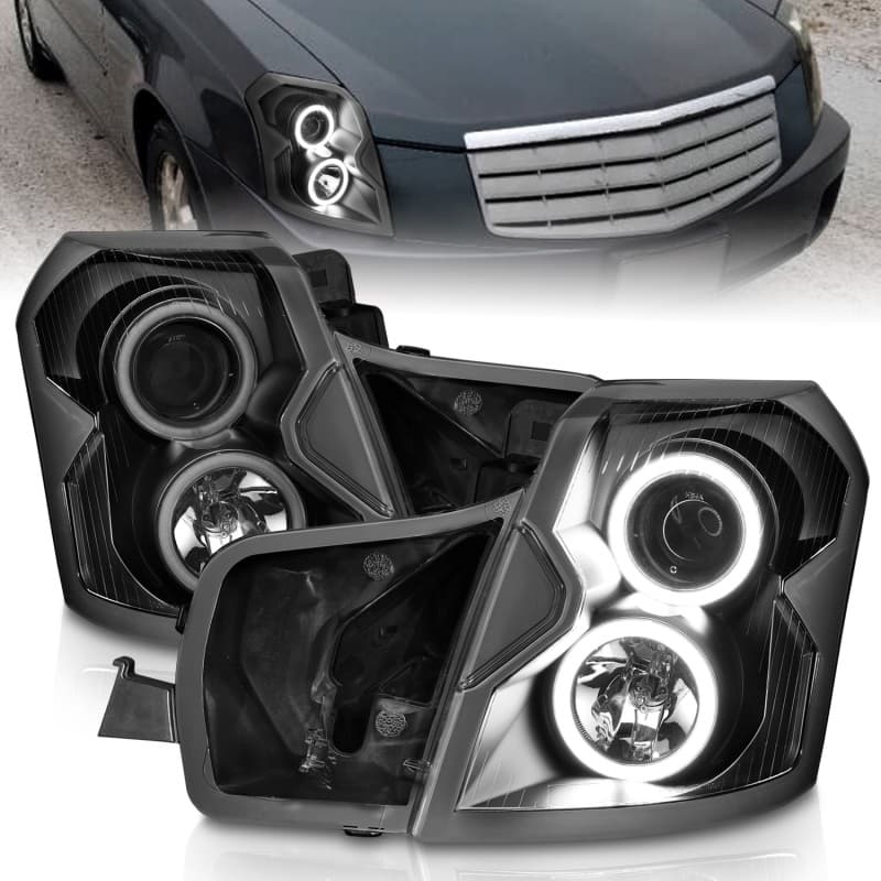 ANZO ANZ LED/Projector Headlights
