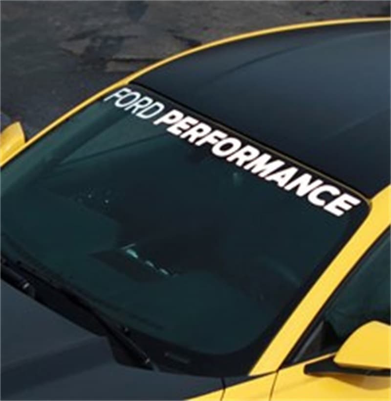 Ford Racing FR Banners