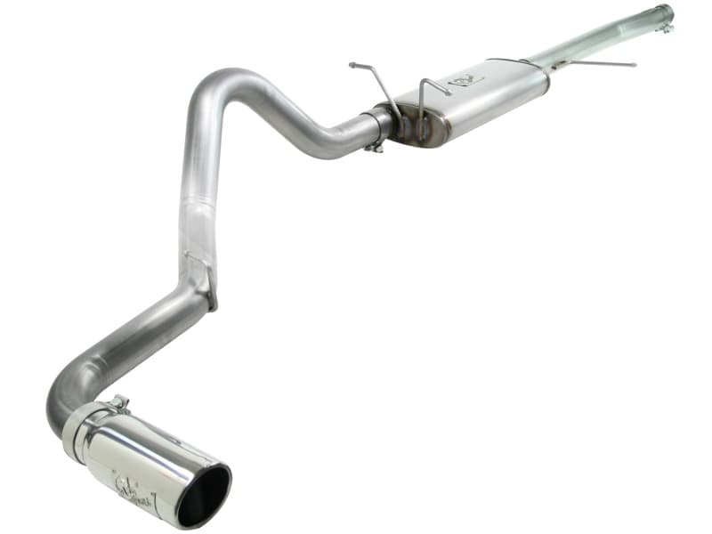 aFe AFE Exhaust Cat Back