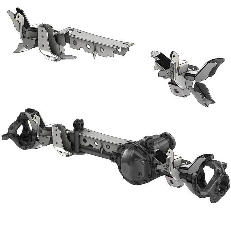 Artec Industries ART Brackets