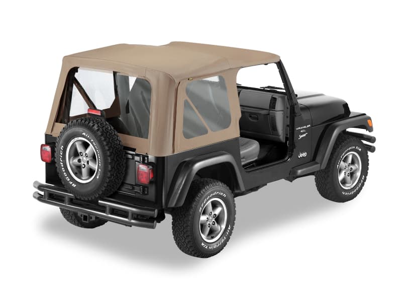 Bestop BES Rep Soft Tops