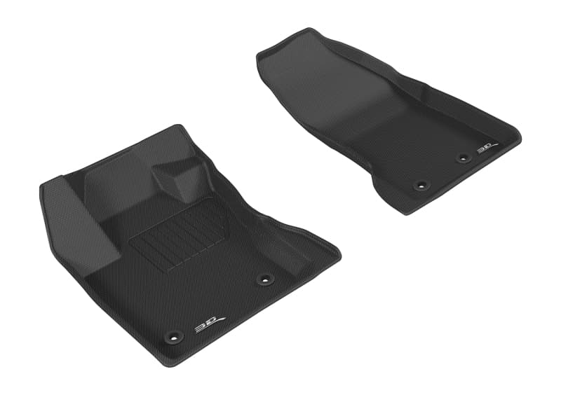 3D MAXpider ACE Kagu - Front - Black