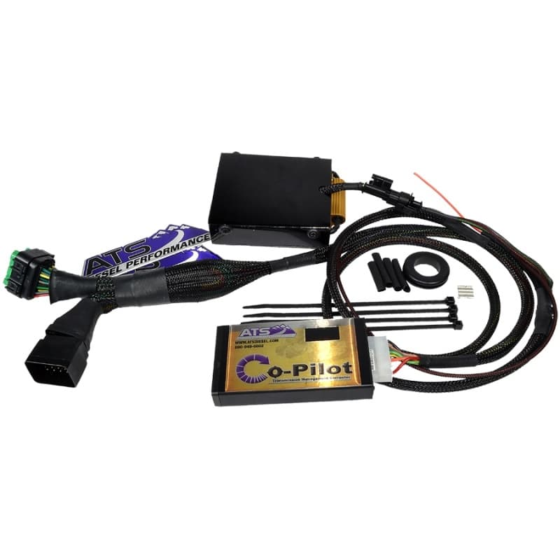 ATS Diesel ATS CoPilots