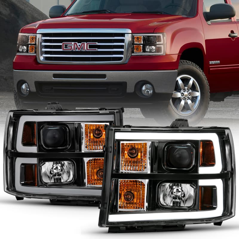 ANZO ANZ LED/Projector Headlights