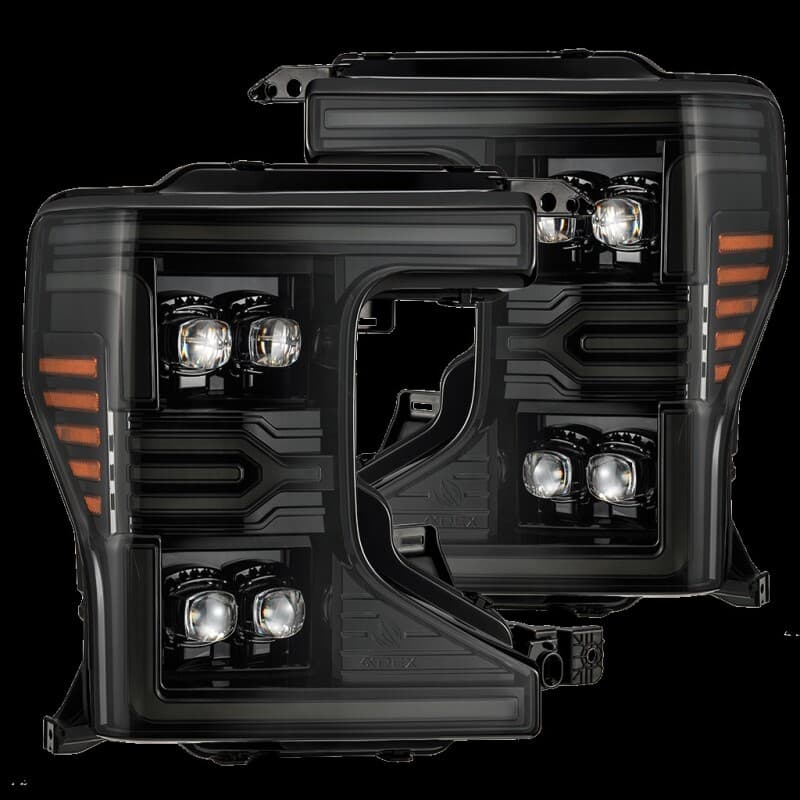 AlphaRex ARX NOVA Headlights