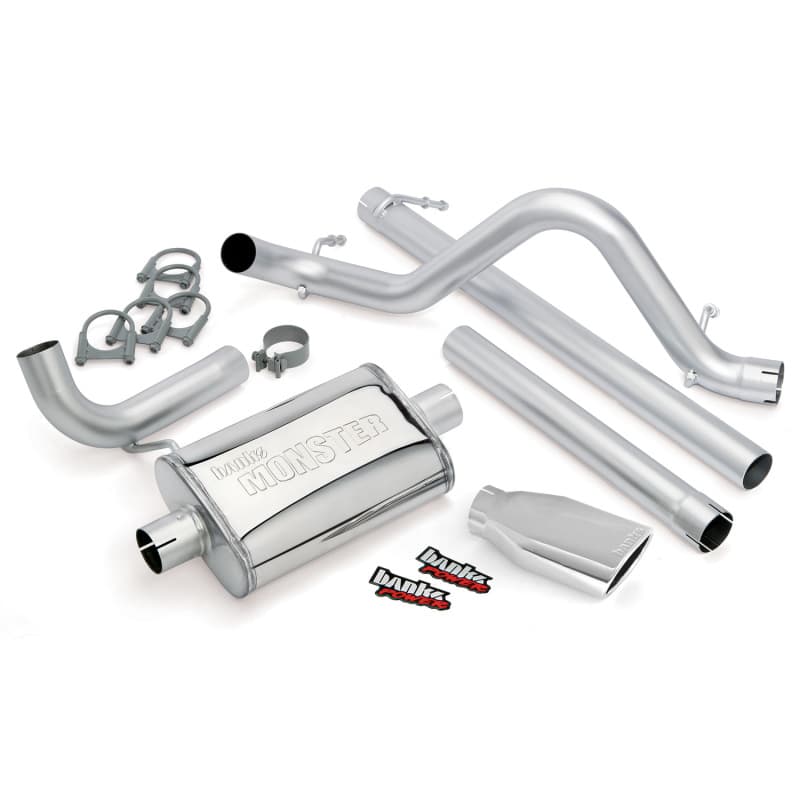 Banks Power GBE Monster Exhaust Chrome Tip
