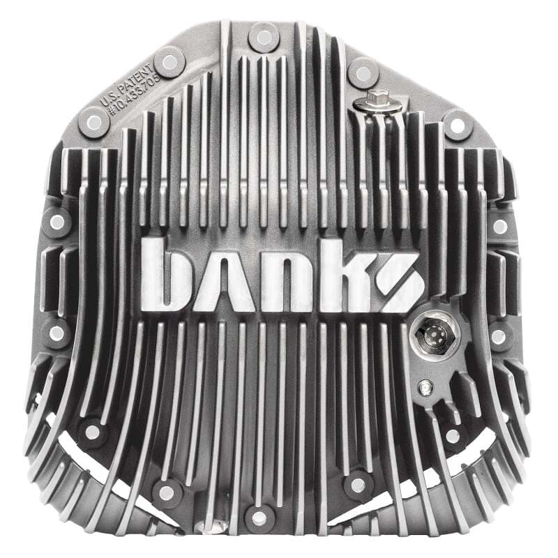 Banks Power GBE Diff Covers