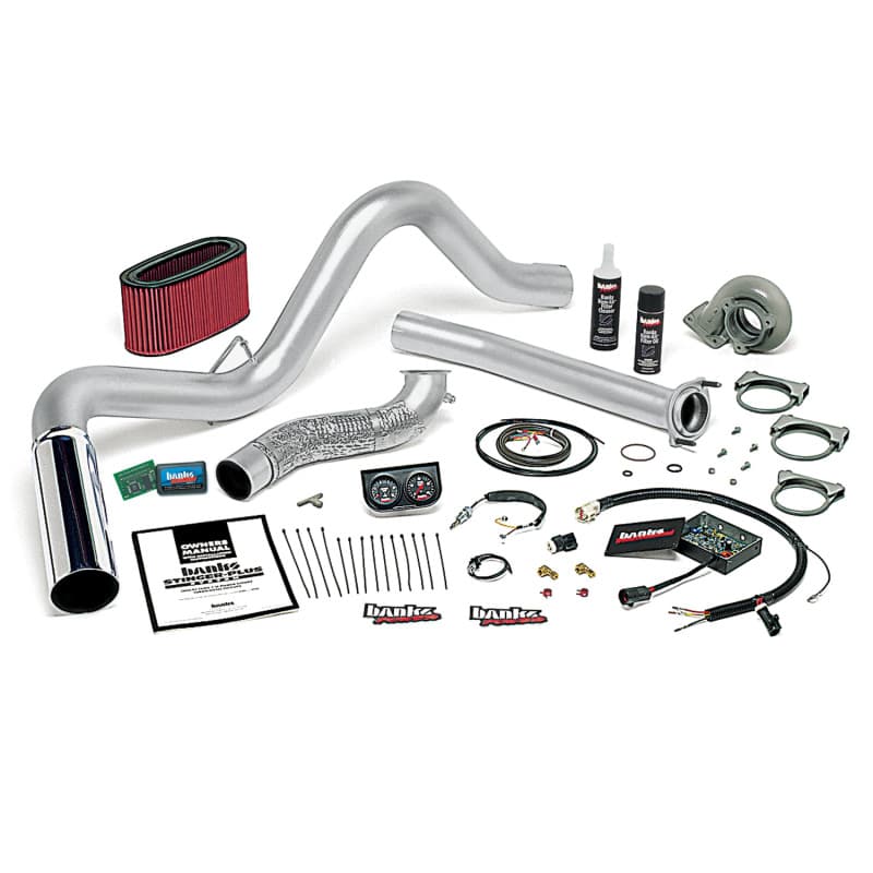Banks Power GBE Stinger-Plus Chrome Tip