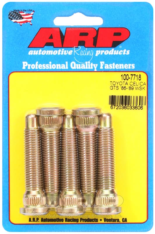 ARP Wheel Stud Kits