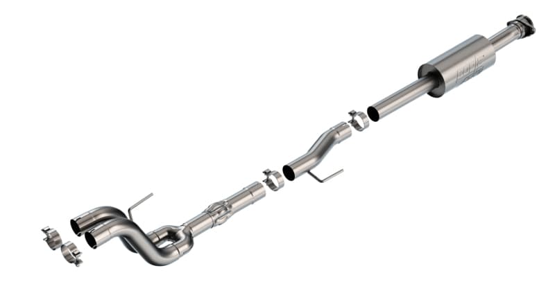 Borla BOR Mid Pipes