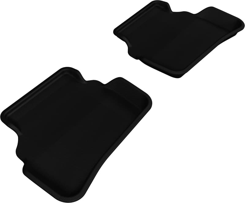 3D MAXpider ACE Kagu - Rear - Black
