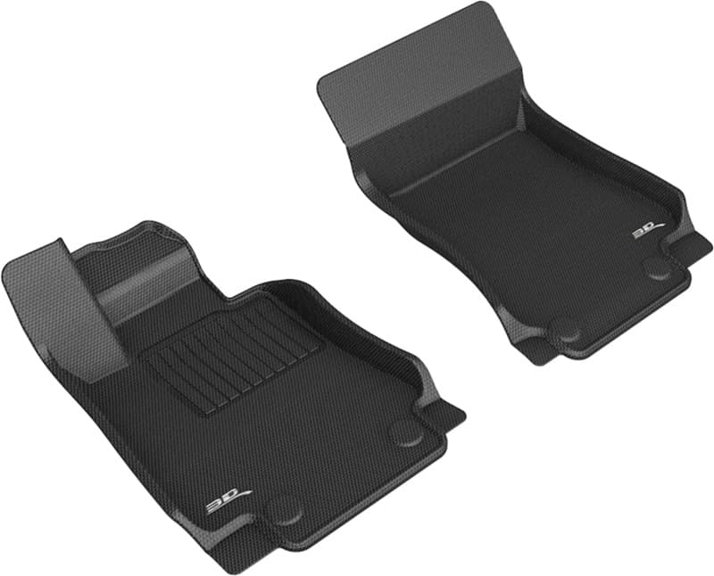 3D MAXpider ACE Kagu - Front - Black