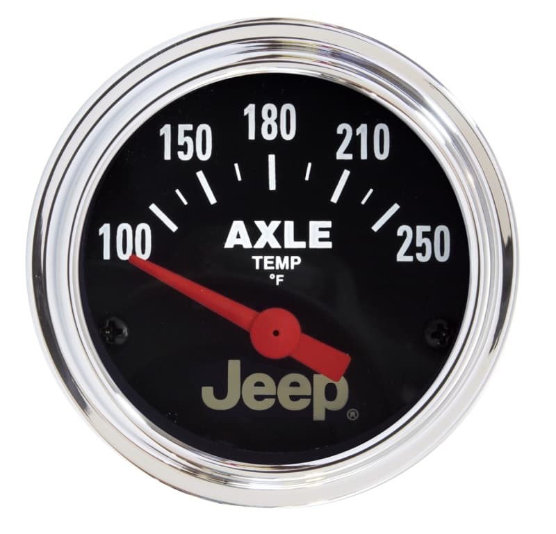 AutoMeter AM Jeep Gauges