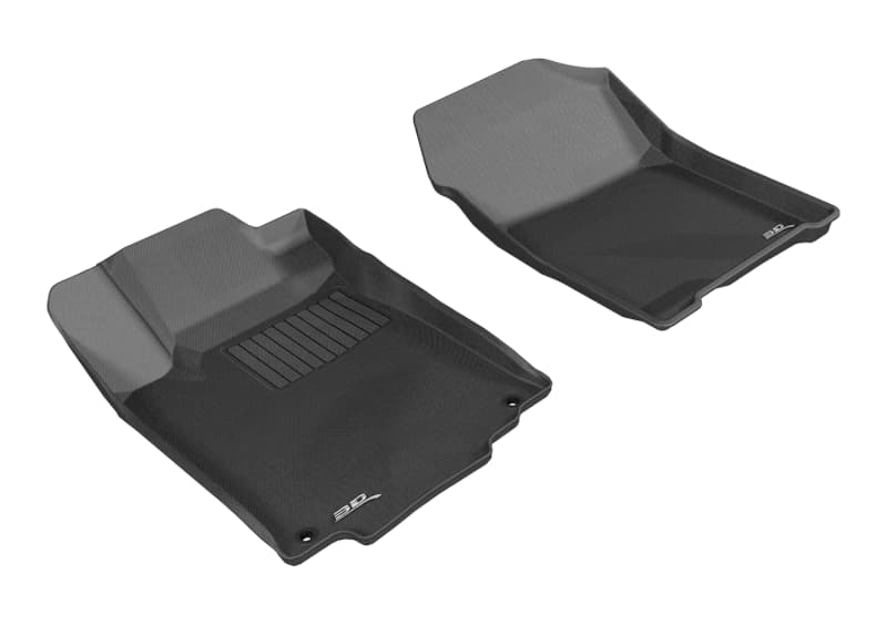 3D MAXpider ACE Kagu - Front - Black