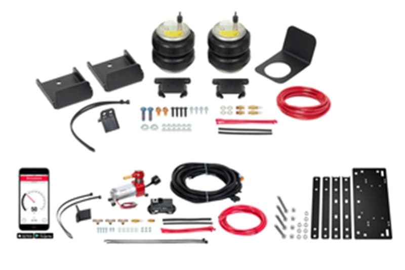 Firestone FIR Ride-Rite All-In-One Kits